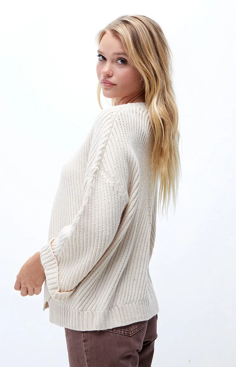 Little Lies Emily Knit Sweater