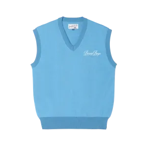 Logo Vest - Sky Blue