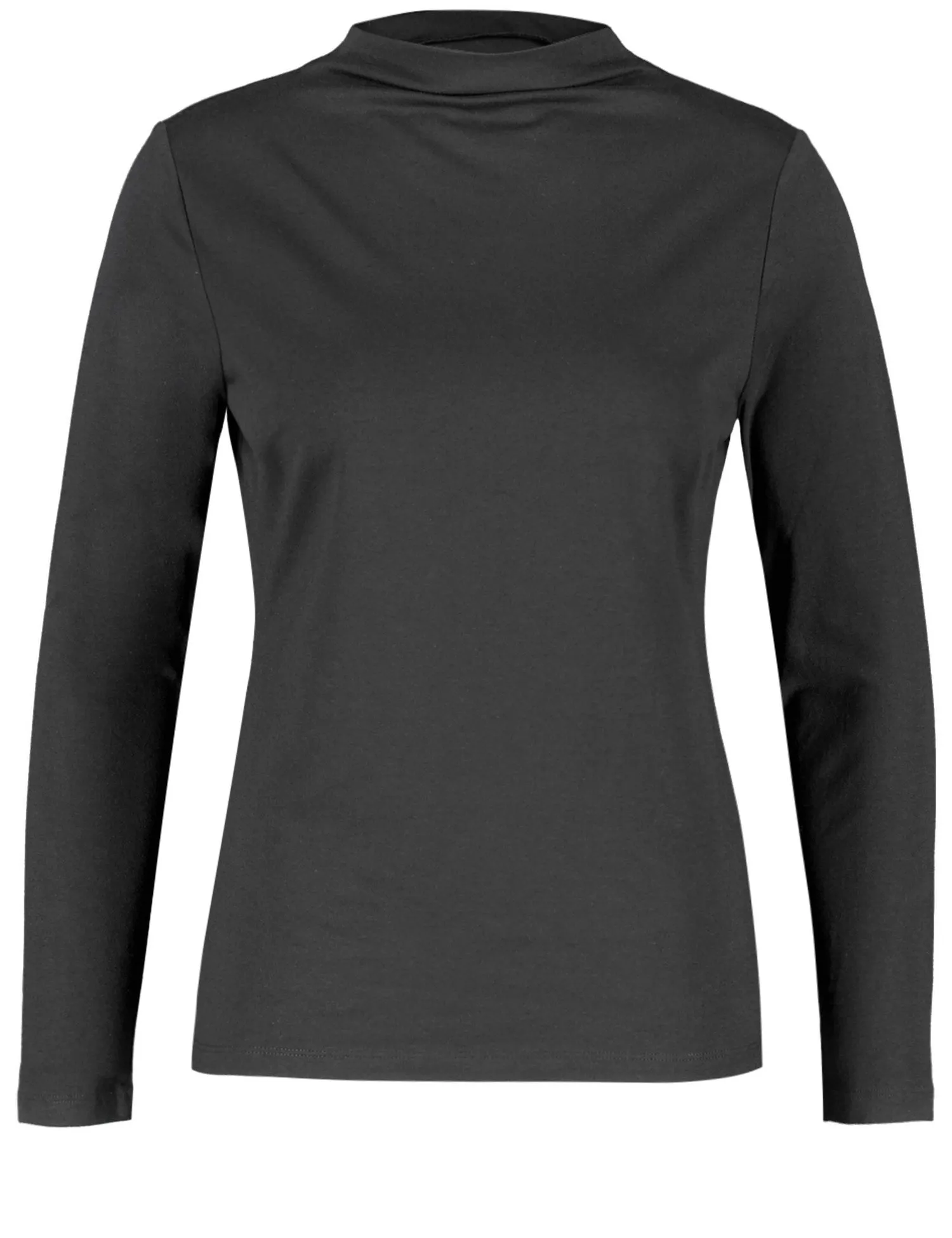 Long sleeve turtleneck top