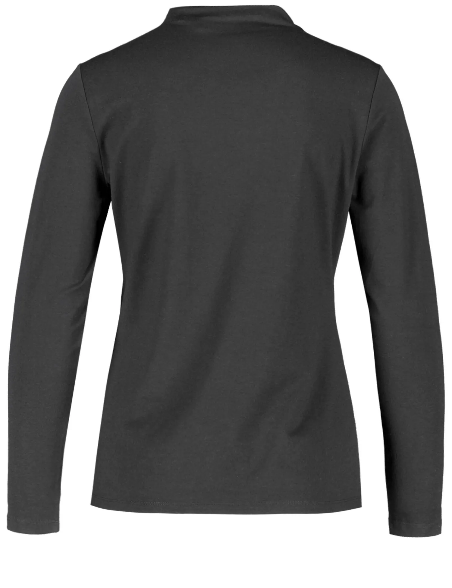 Long sleeve turtleneck top