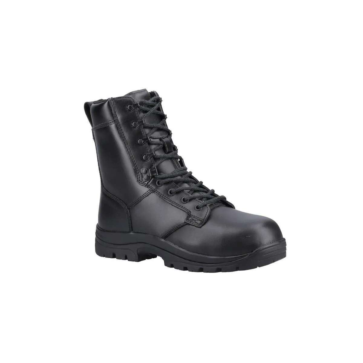 Magnum Elite Shield Boots Black