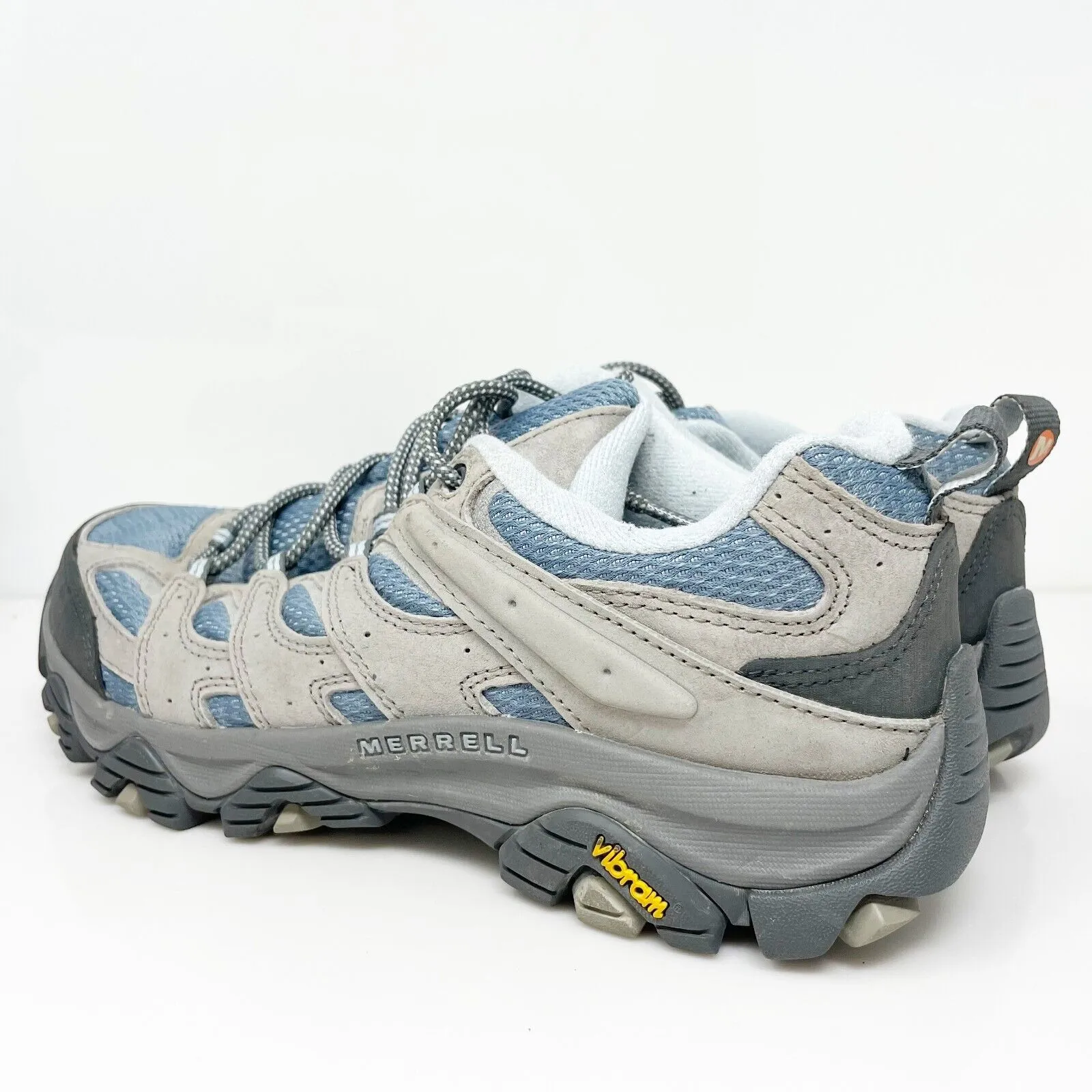 Merrell Womens Moab 3 J035896 Gray Hiking Shoes Sneakers Size 9.5