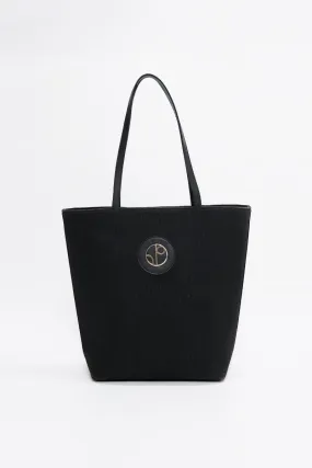 Monte Carlo MCM - Tote Bag - Oyster Black