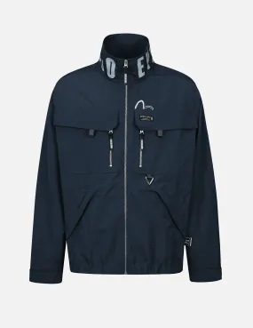 Multi Pocket Outdoor Jacket