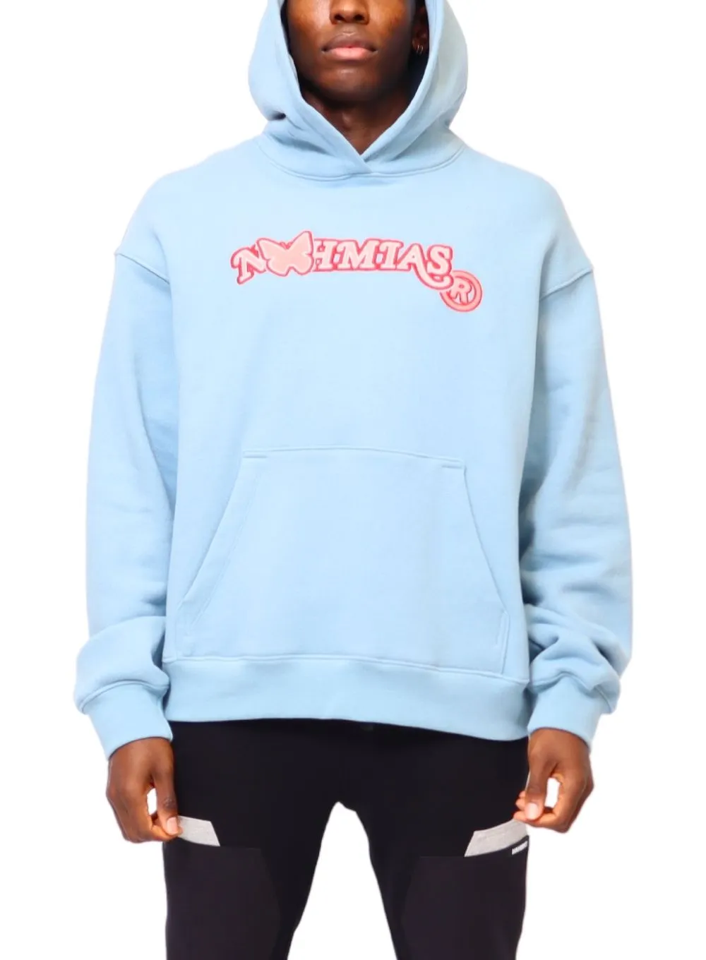 NAHMIAS | Butterfly Logo Hoodie