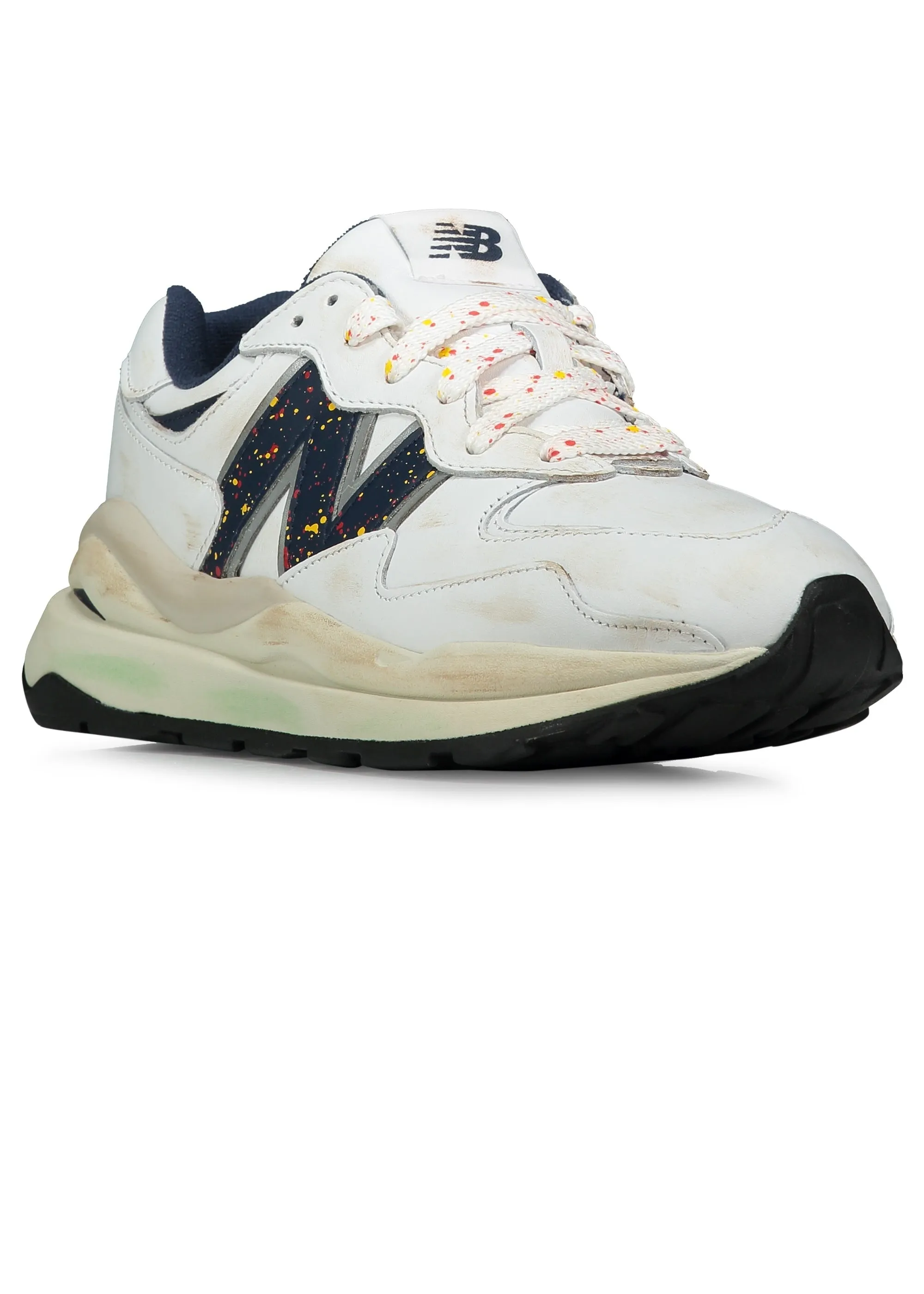 New Balance ML57-40 FDC Trainers - White