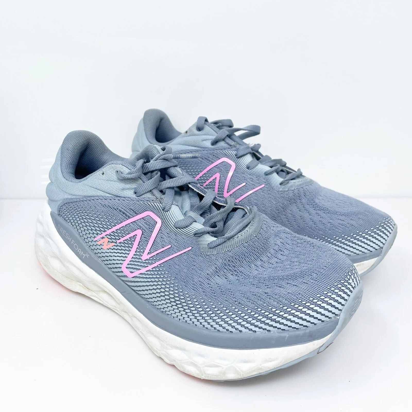 New Balance Unisex FF X 840 W840FLS Blue Running Shoes Sneakers Size W7.5 M6 EE