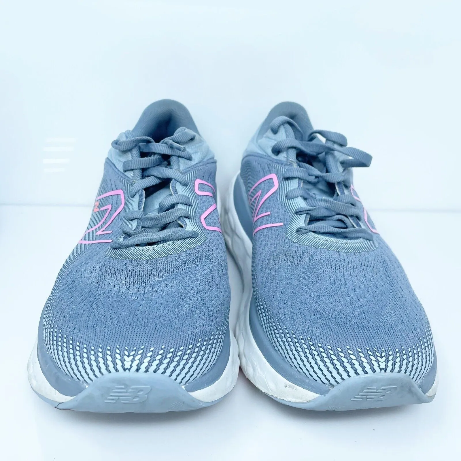 New Balance Unisex FF X 840 W840FLS Blue Running Shoes Sneakers Size W7.5 M6 EE