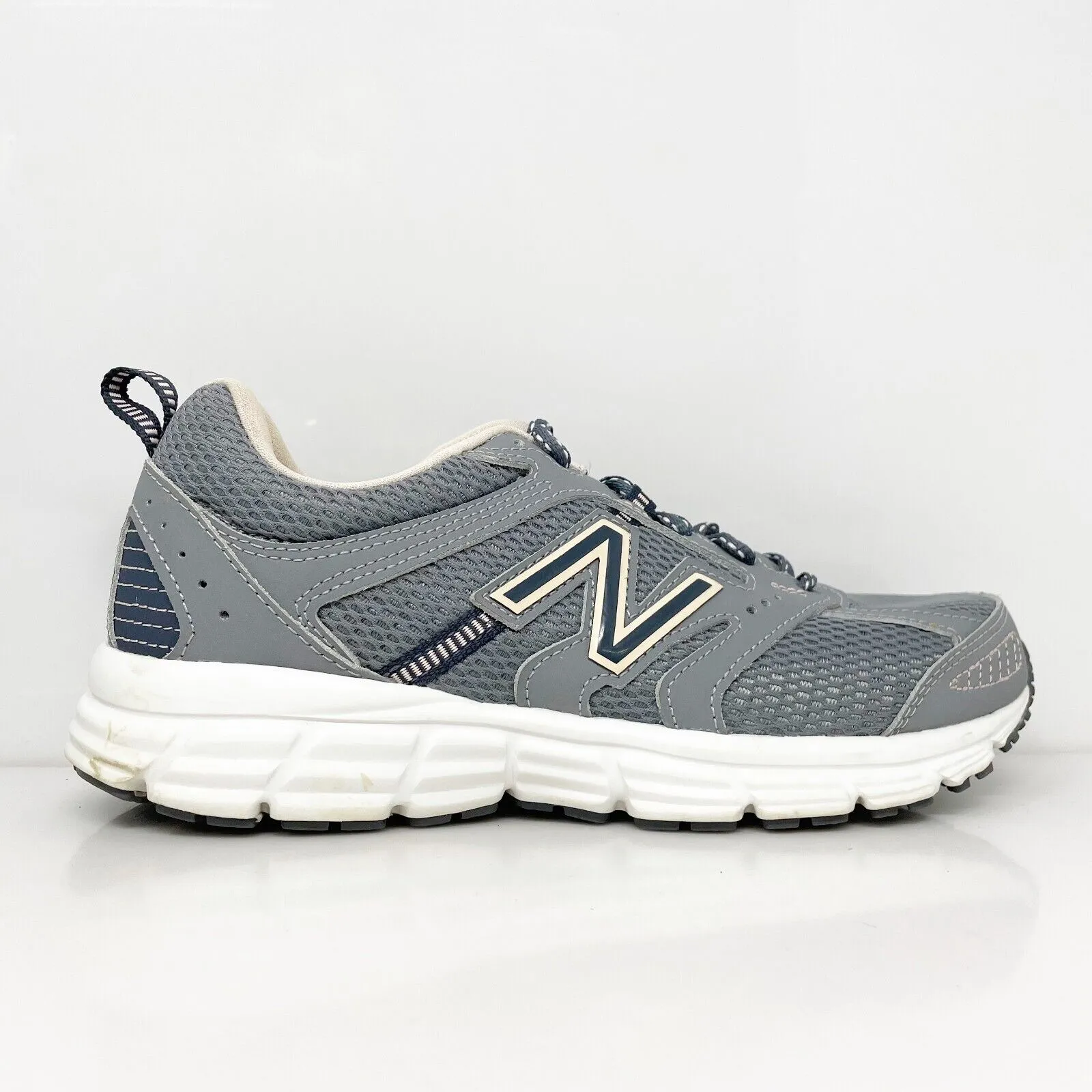 New Balance Womens 430 V1 W430LS1 Gray Running Shoes Sneakers Size 8 D