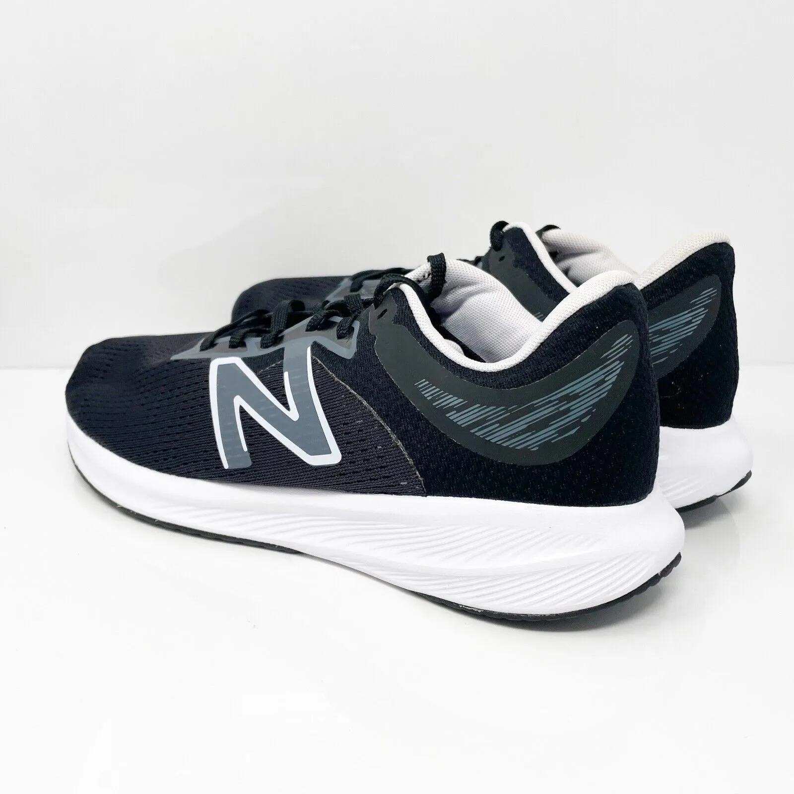 New Balance Womens Drft V2 WDRFTLB2 Black Running Shoes Sneakers Size 9 B