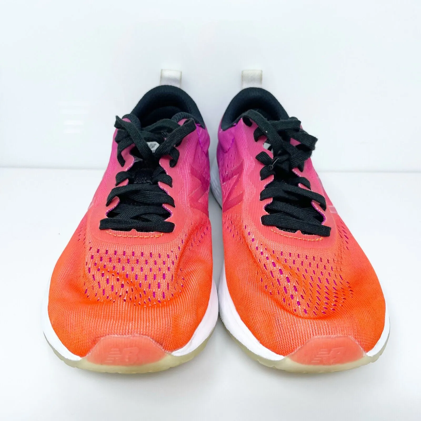 New Balance Womens FF Arishi V3 WARISTB3 Orange Running Shoes Sneakers Size 6 B