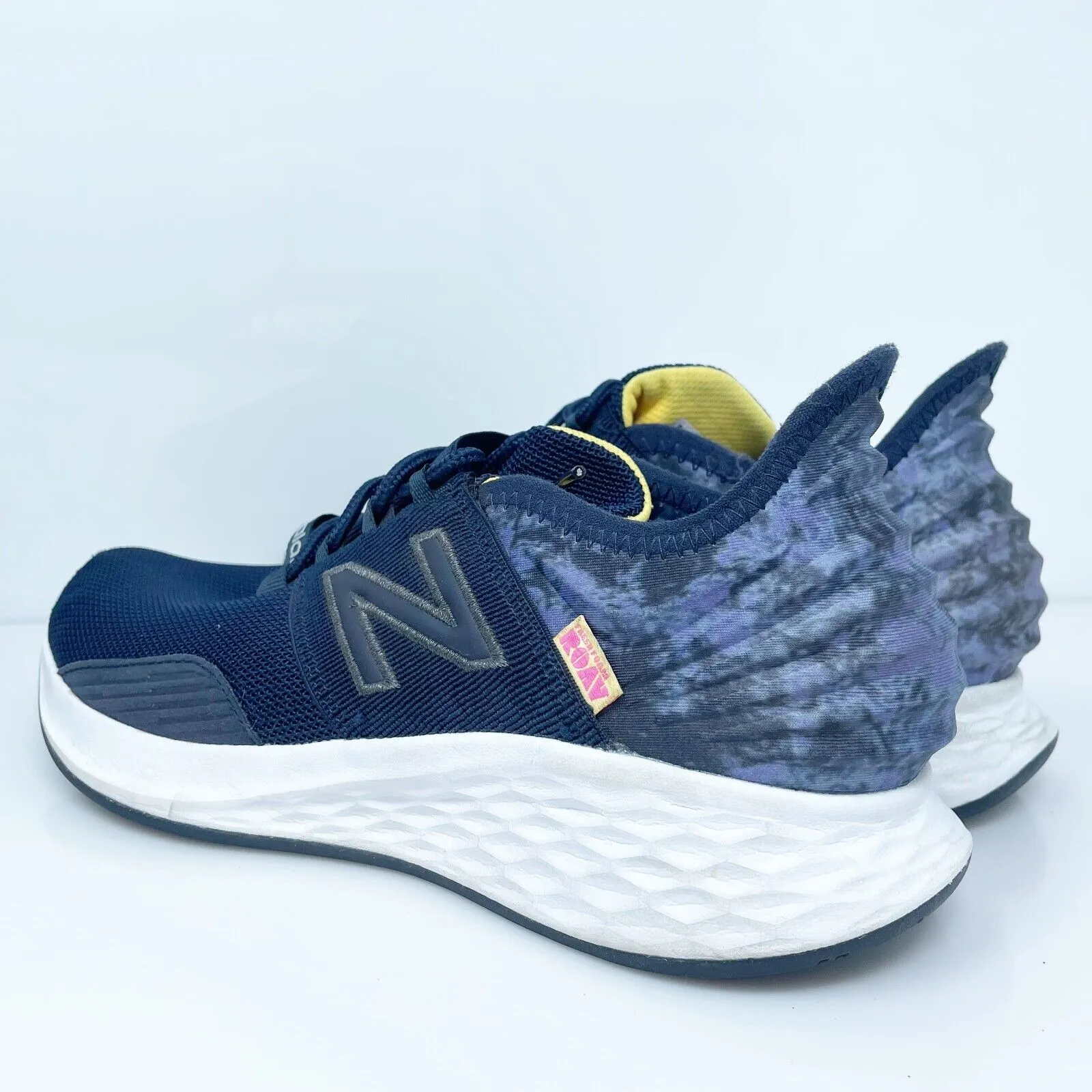 New Balance Womens FF Roav V1 WROAVPB1 Blue Running Shoes Sneakers Size 7.5 B