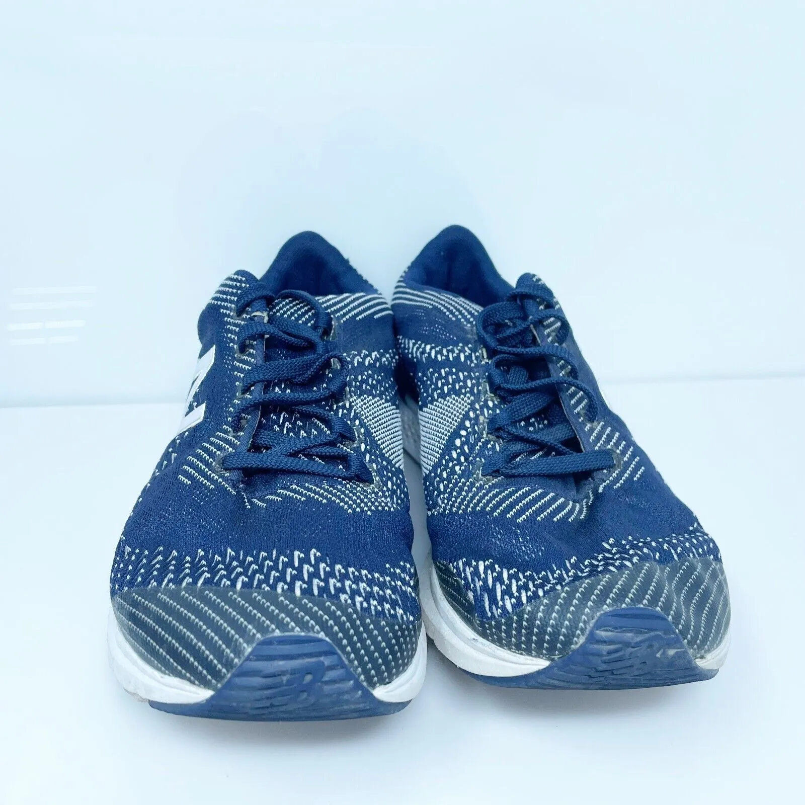 New Balance Womens FuelCore Agility V2 WXAGLSF2 Blue Running Shoes Sneakers 8 B