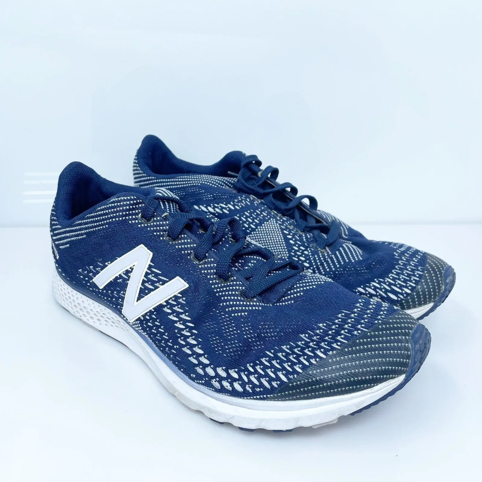 New Balance Womens FuelCore Agility V2 WXAGLSF2 Blue Running Shoes Sneakers 8 B