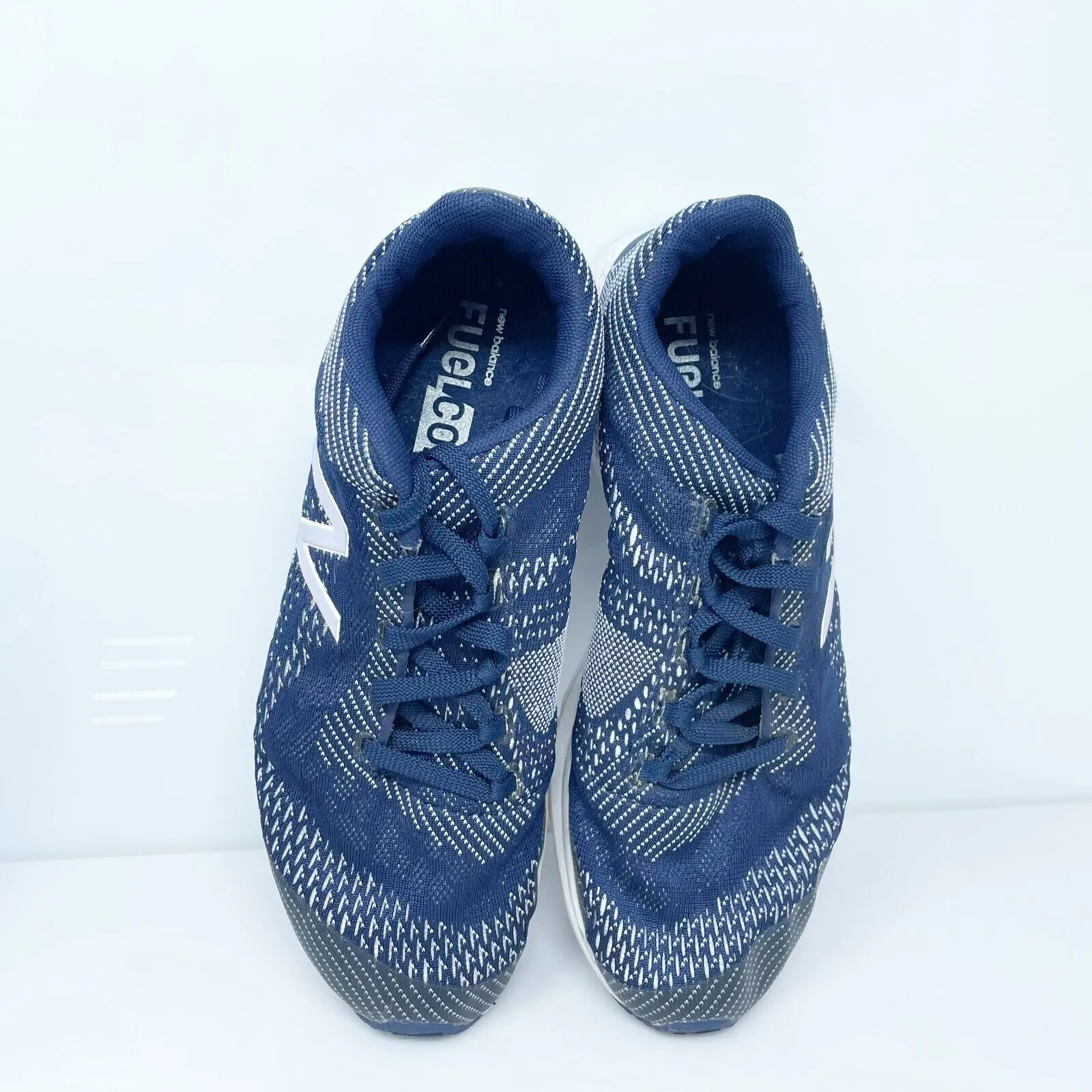 New Balance Womens FuelCore Agility V2 WXAGLSF2 Blue Running Shoes Sneakers 8 B