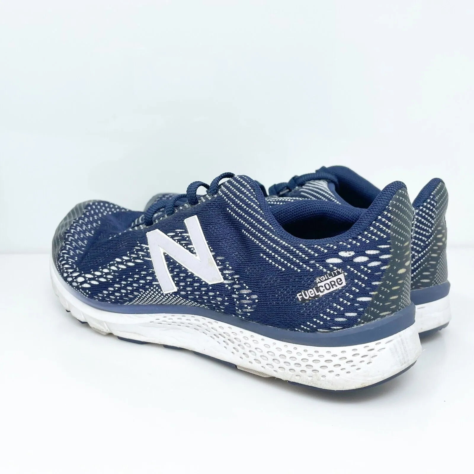 New Balance Womens FuelCore Agility V2 WXAGLSF2 Blue Running Shoes Sneakers 8 B