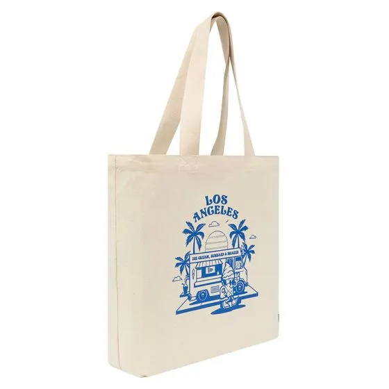 New Era NE Graphic Tote Bag New Era Ivory / Baz