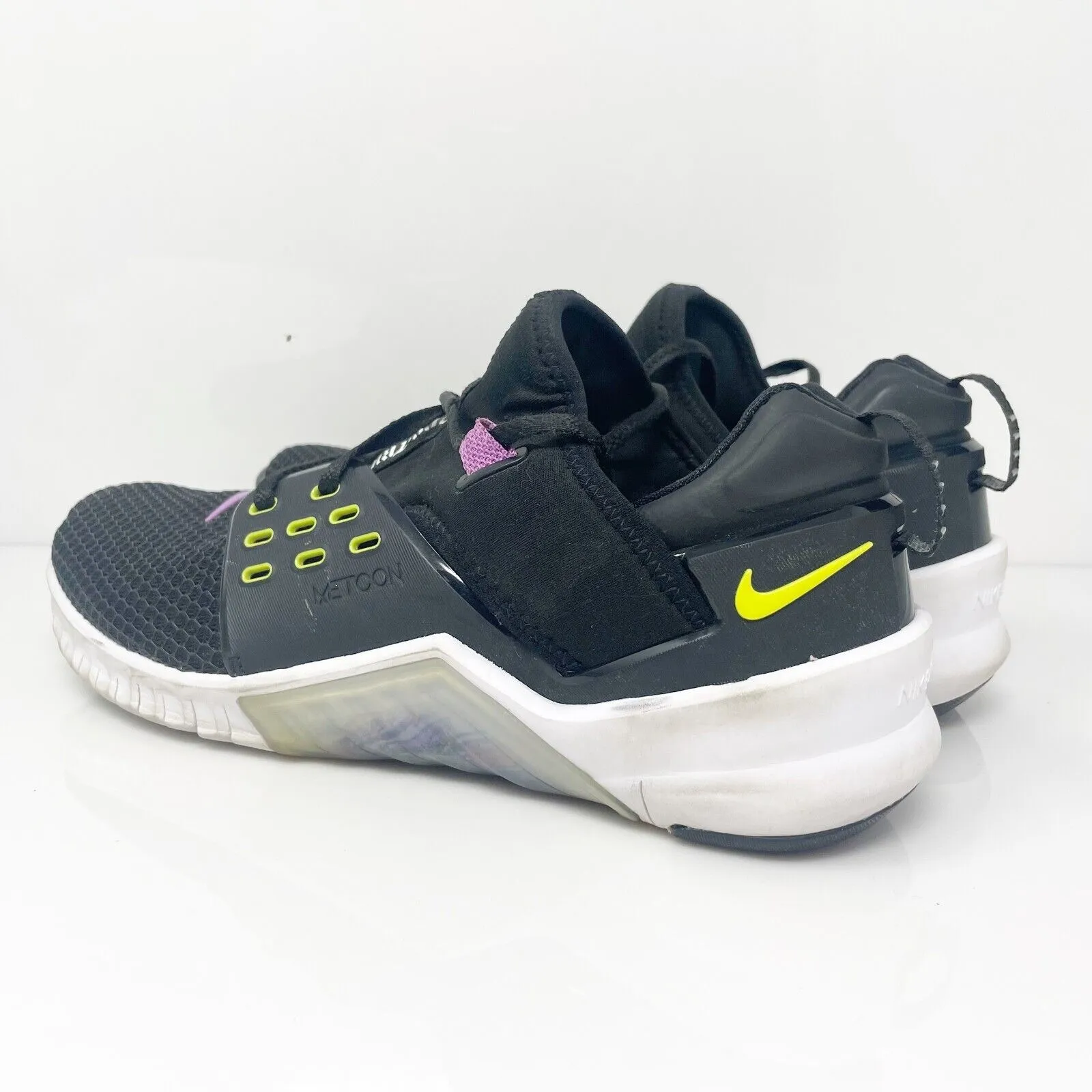 Nike Mens Free X Metcon 2 AQ8306-035 Black Running Shoes Sneakers Size 8.5