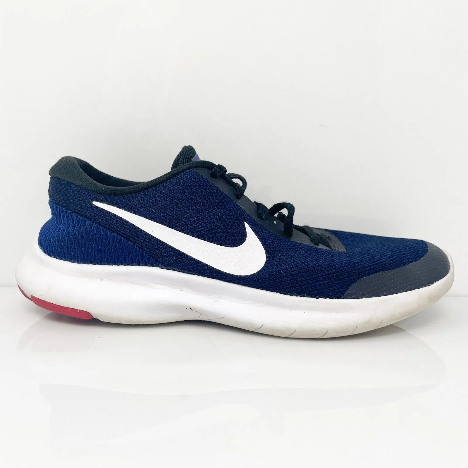 Nike Womens Flex Experience Rn 7 908996-008 Blue Running Shoes Sneakers Size 8