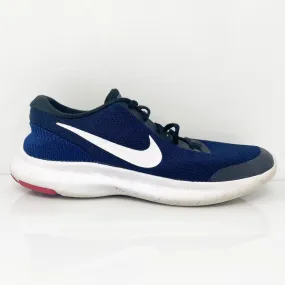 Nike Womens Flex Experience Rn 7 908996-008 Blue Running Shoes Sneakers Size 8