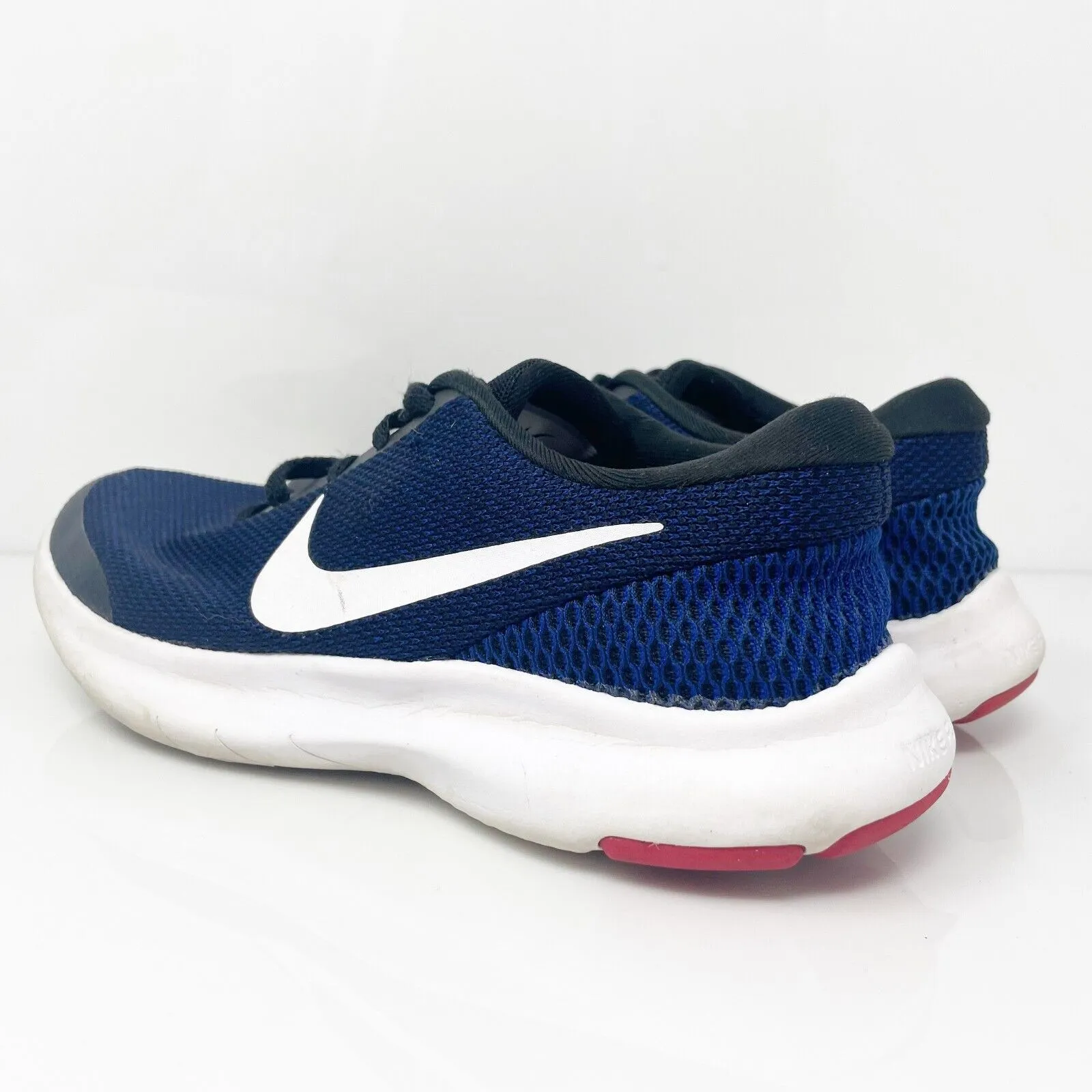 Nike Womens Flex Experience Rn 7 908996-008 Blue Running Shoes Sneakers Size 8