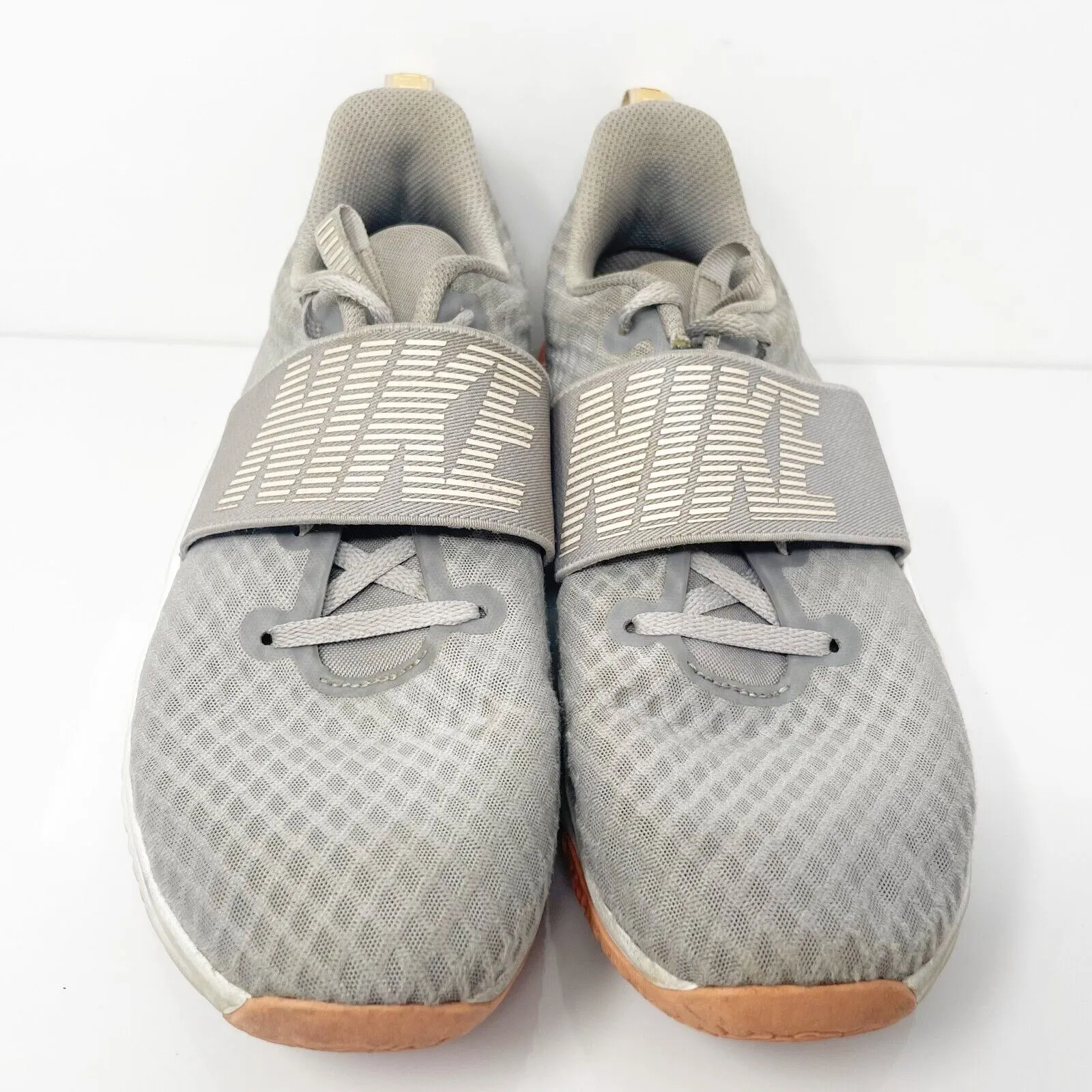 Nike Womens Renew In Season TR 9 AR4543-004 Gray Running Shoes Sneakers Size 9.5