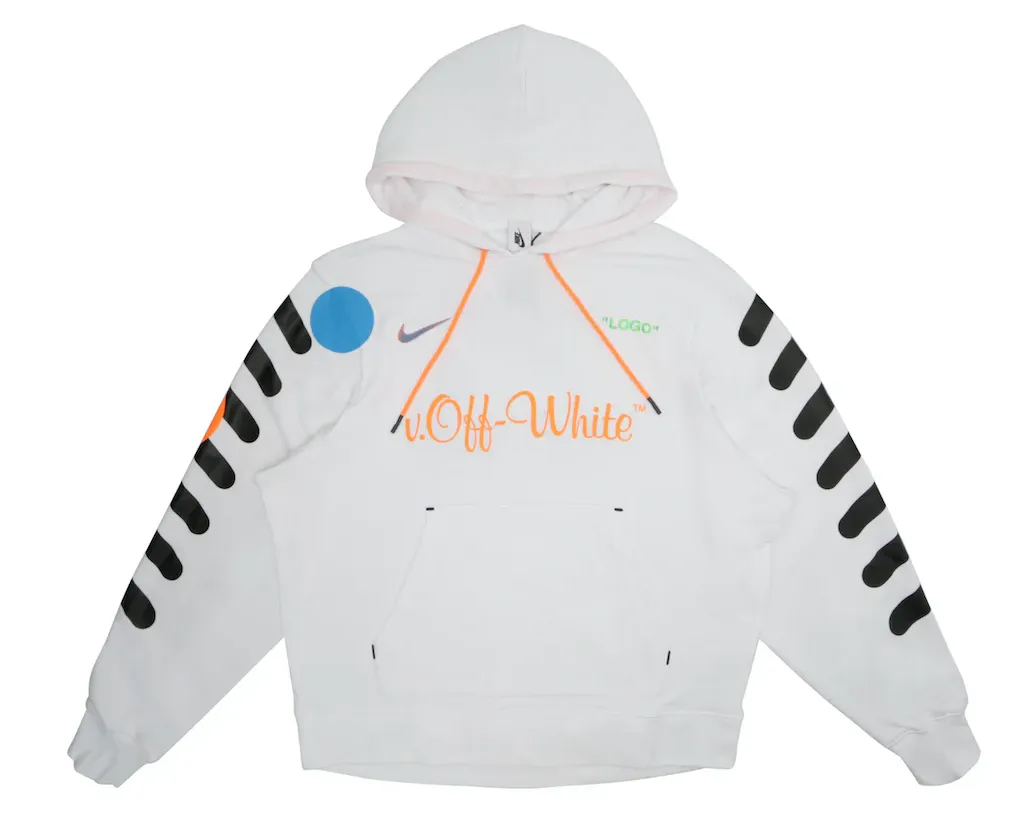 Nikelab x OFF-WHITE Mercurial NRG X Hoodie