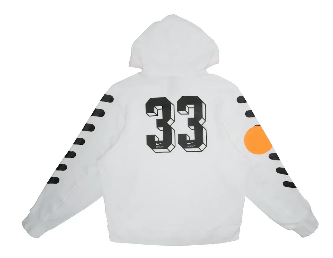 Nikelab x OFF-WHITE Mercurial NRG X Hoodie