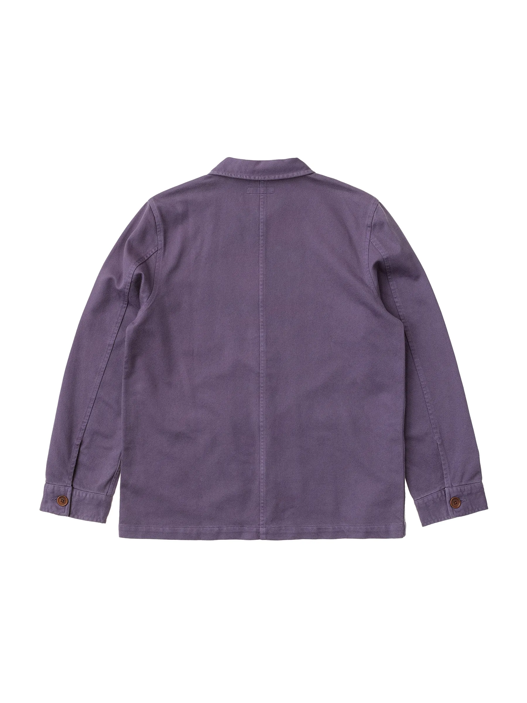 Nudie Jeans Barney Worker Jacket Lilac