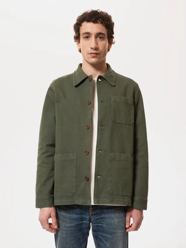 Nudie Jeans Barney Worker Jacket