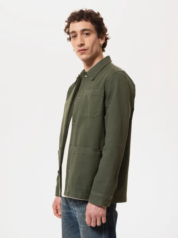 Nudie Jeans Barney Worker Jacket