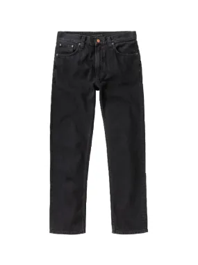 Nudie Jeans Gritty Jackson Jean L30 Black Forest