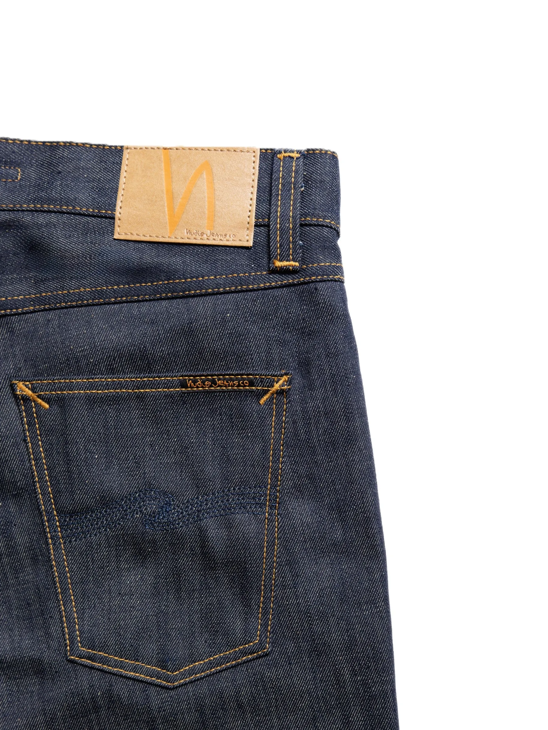 Nudie Jeans Gritty Jackson Jean L30 Dry Old