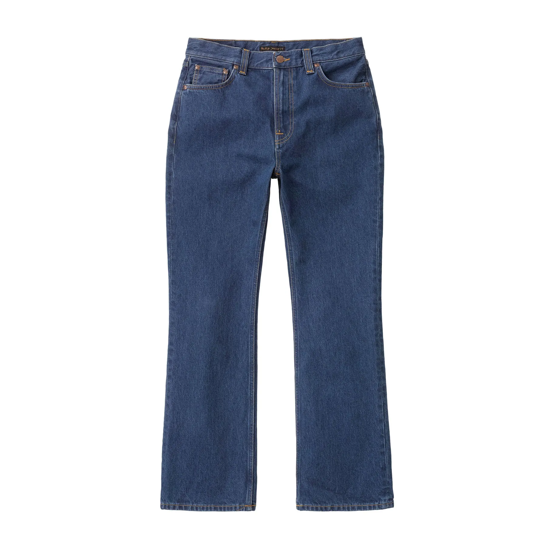 Nudie Jeans Hazy Hank L32 Jean True Blue