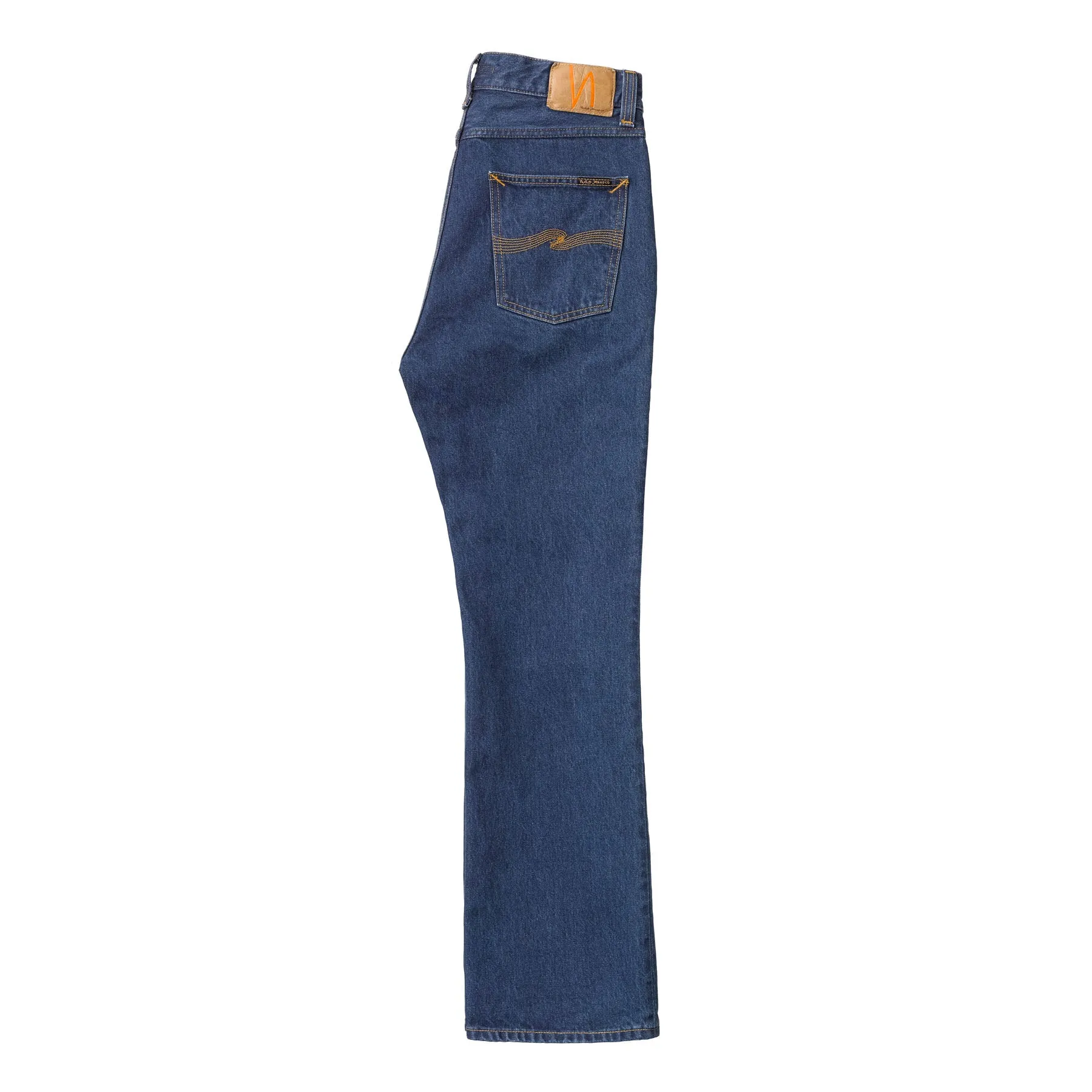 Nudie Jeans Hazy Hank L32 Jean True Blue