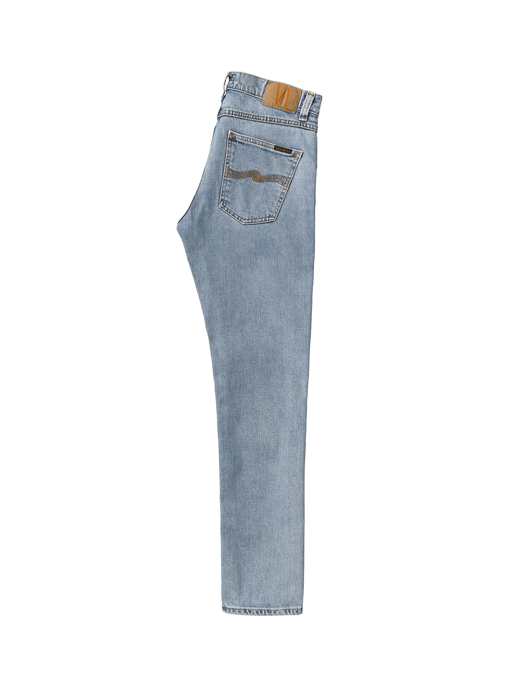 Nudie Jeans Lean Dean Jean L30 Calm Blues