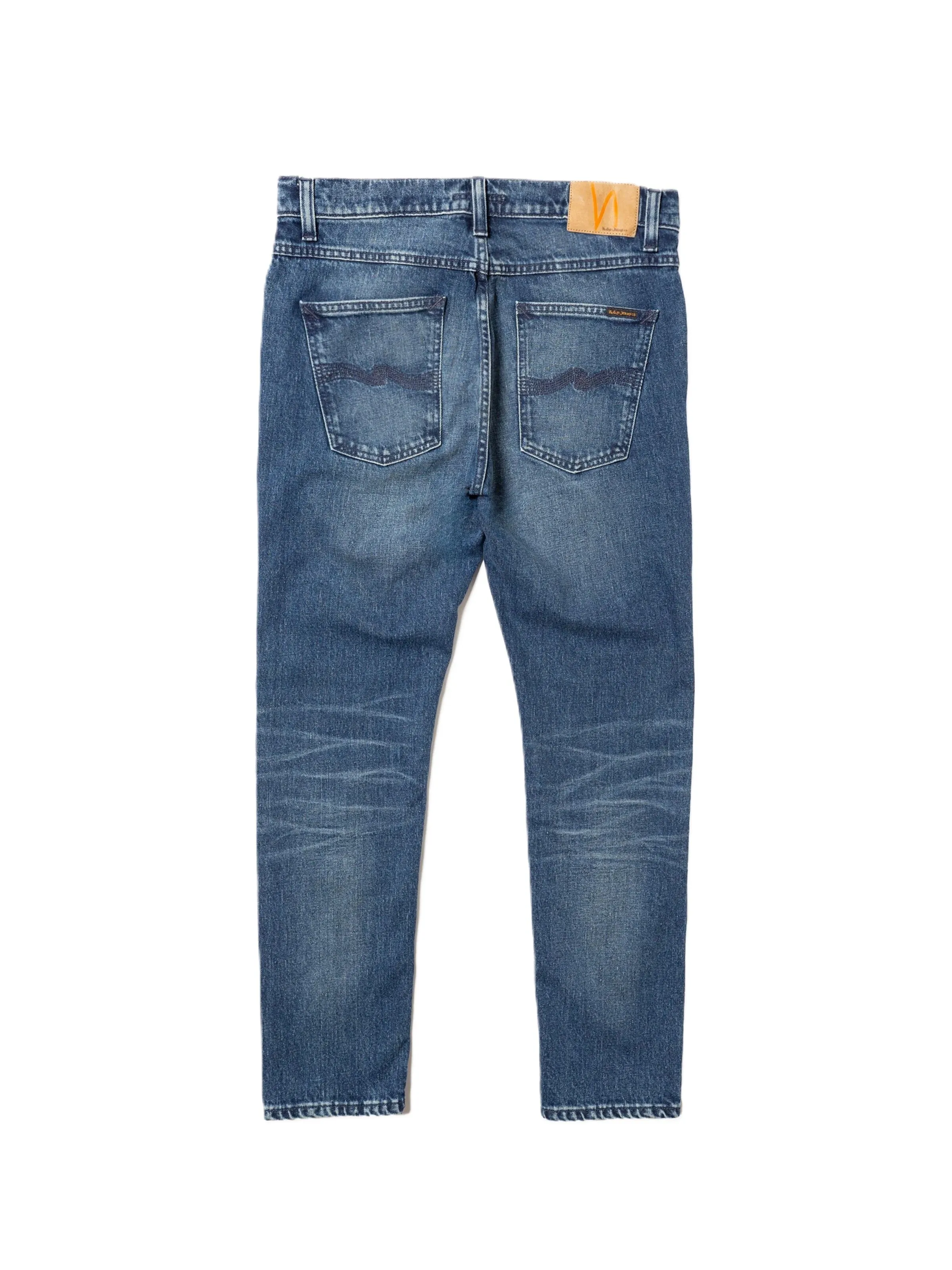 Nudie Jeans Lean Dean Jean L30 Indigo Ink