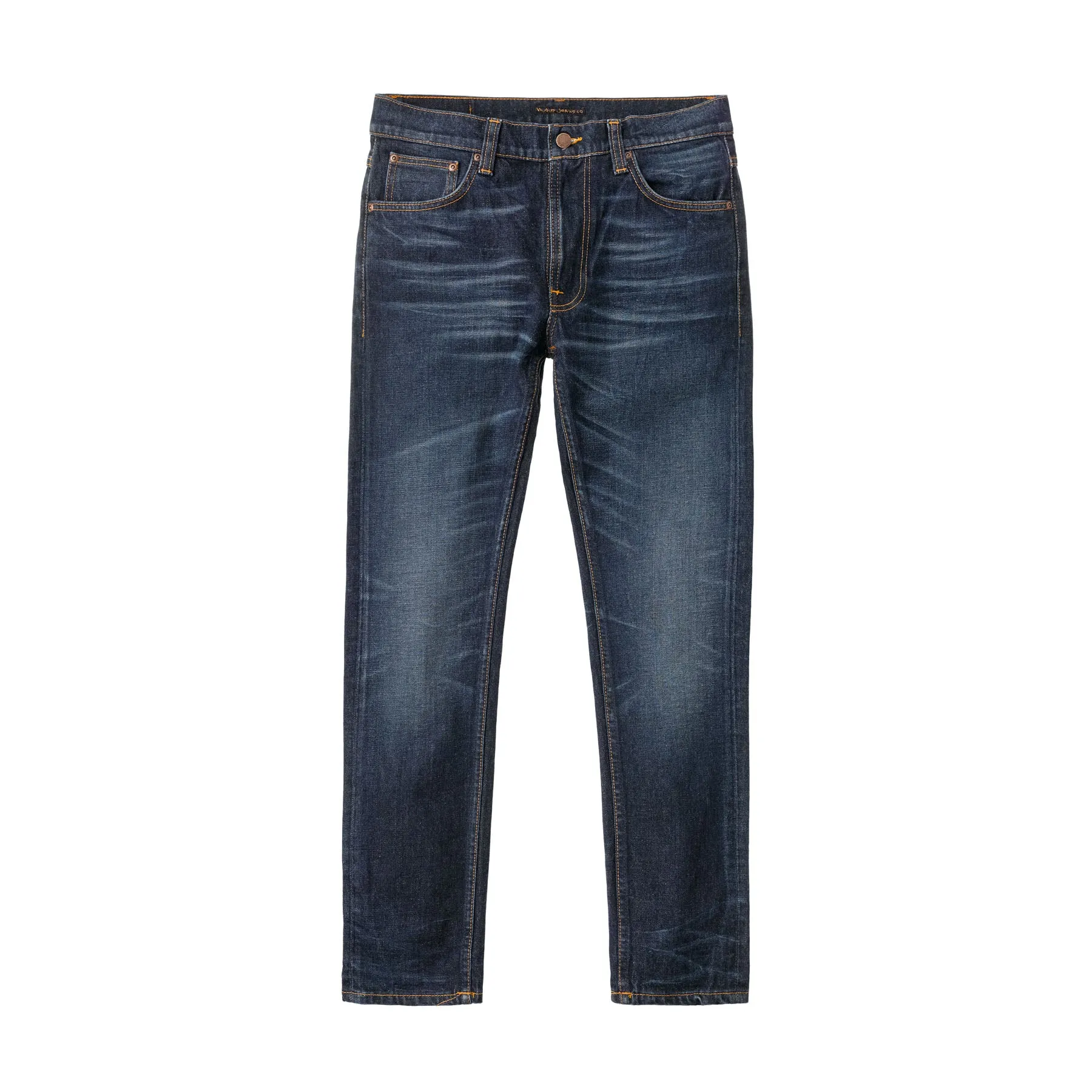 Nudie Jeans Lean Dean Jean L32 Blue Thunder