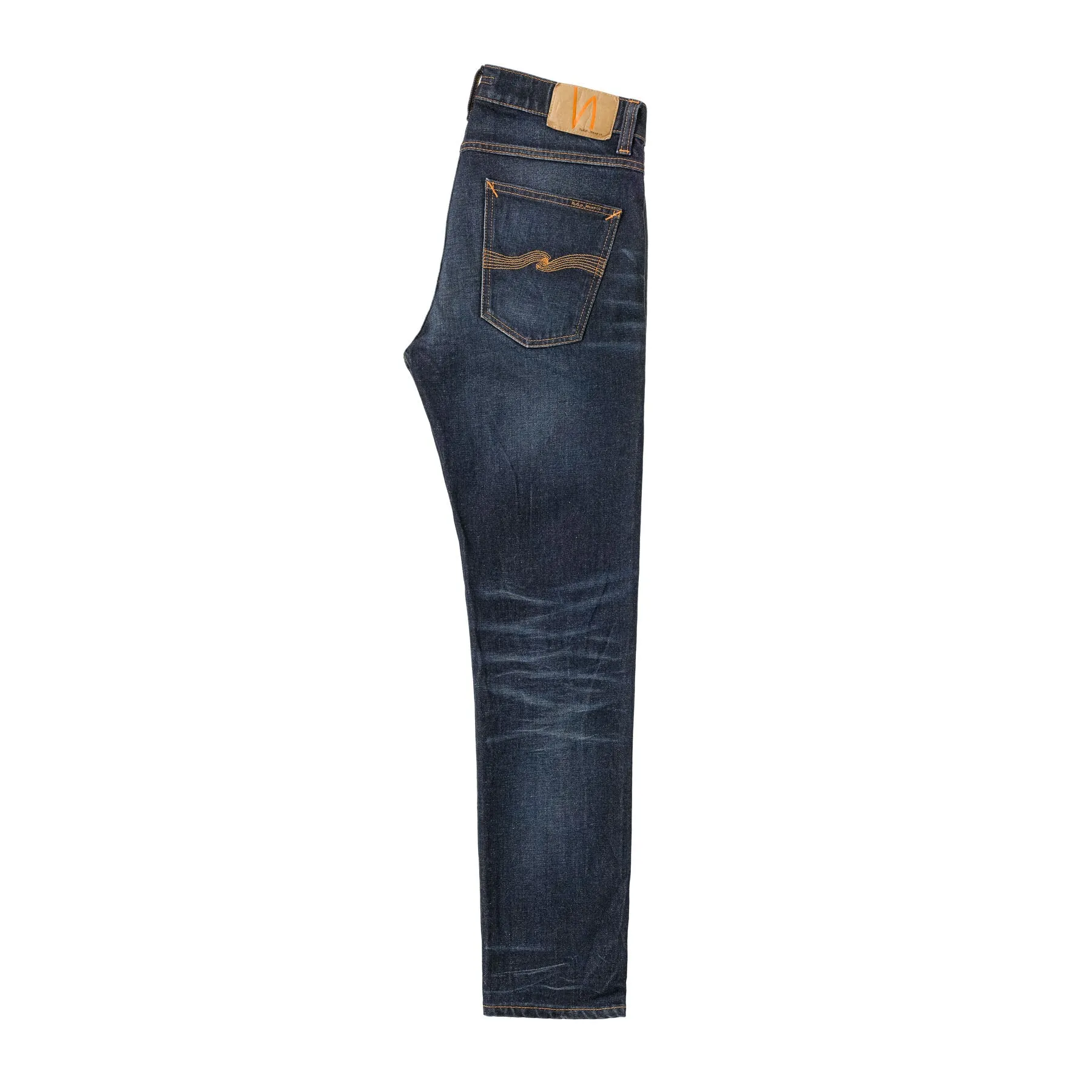 Nudie Jeans Lean Dean Jean L32 Blue Thunder