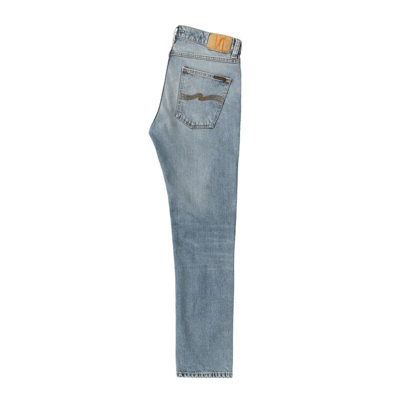 Nudie Jeans Lean Dean Jean L32 Cloud Blue