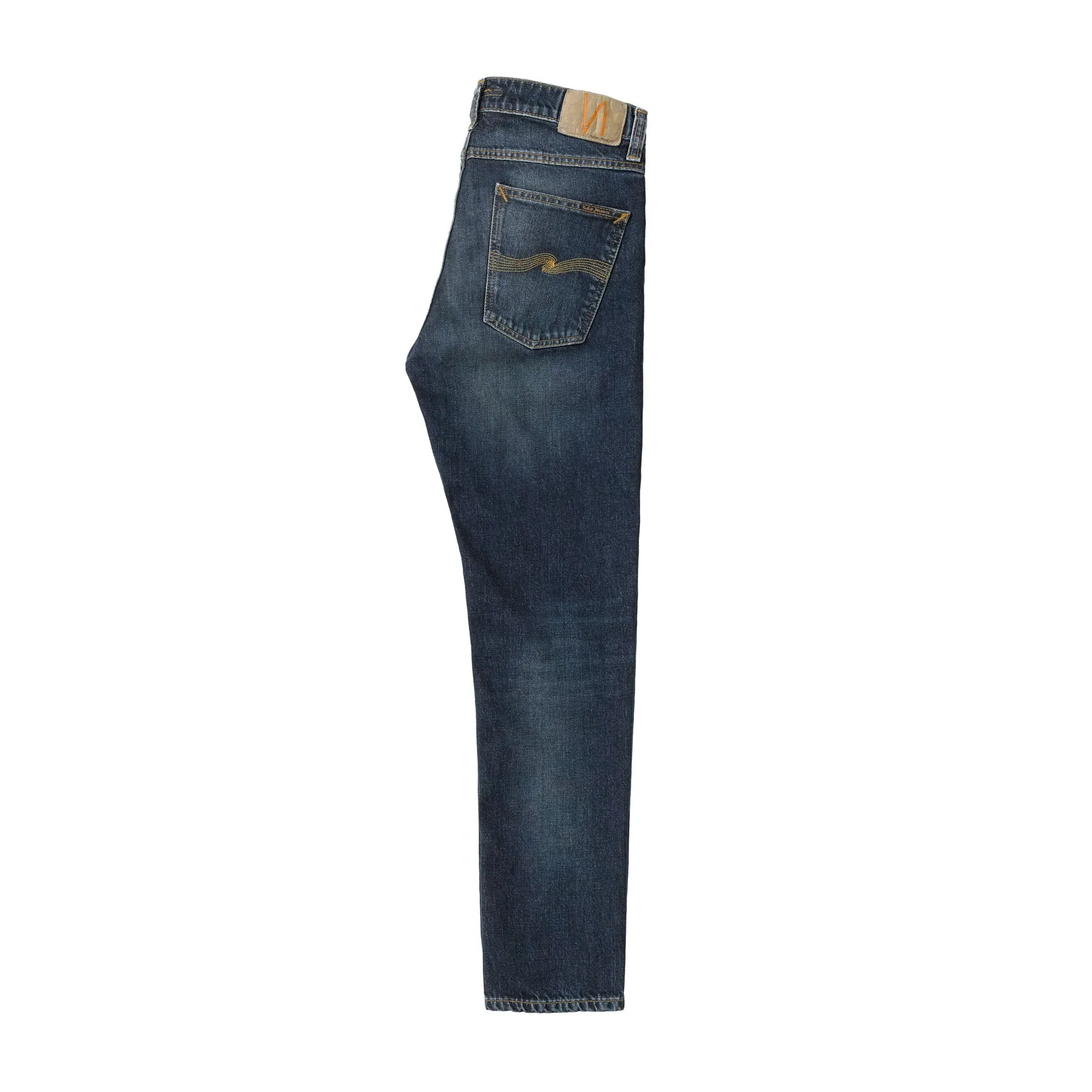 Nudie Jeans Lean Dean L32 Jean Deep Ocean