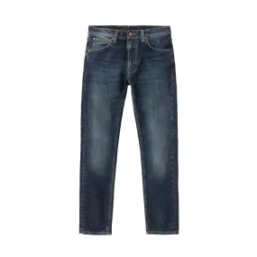 Nudie Jeans Lean Dean L32 Jean Deep Ocean