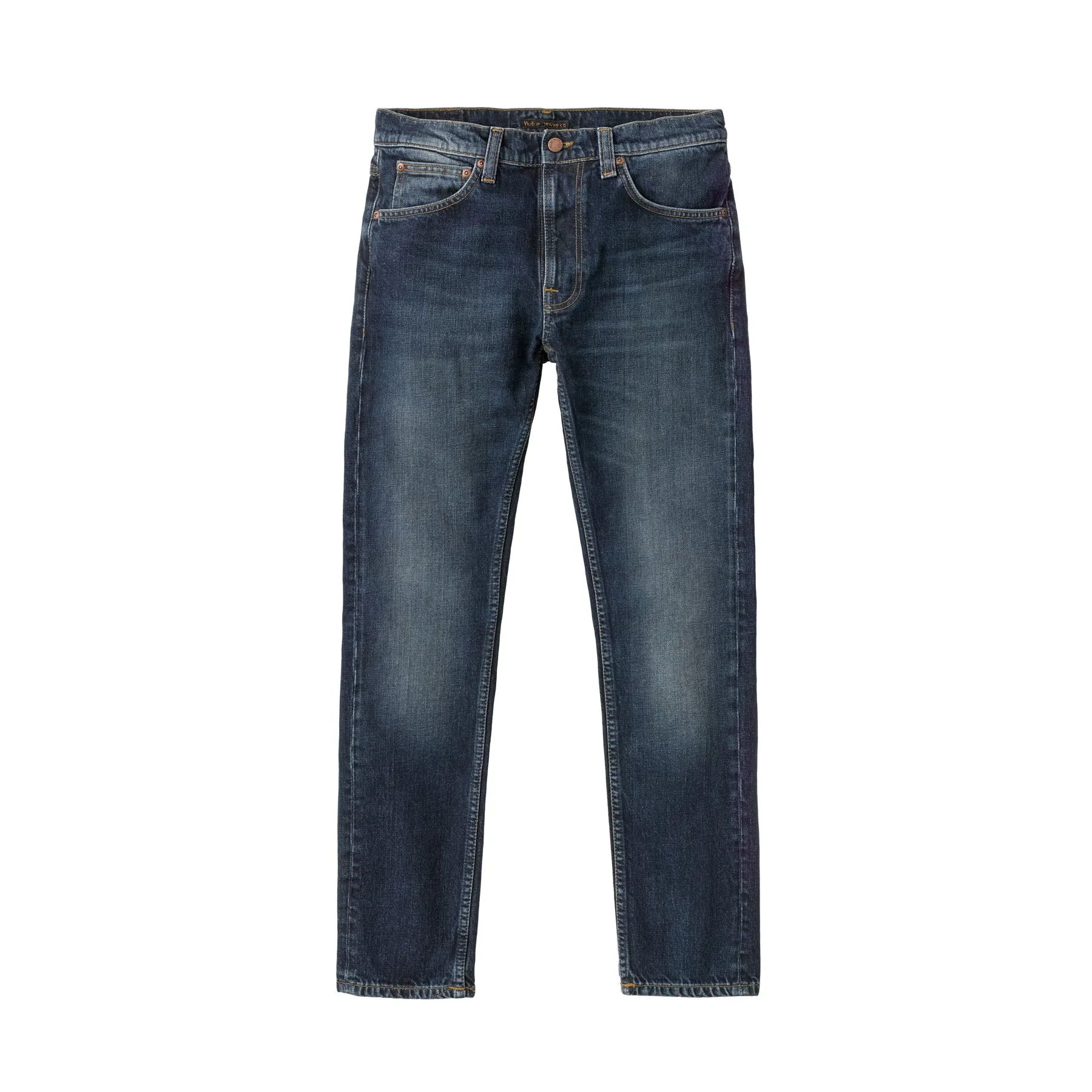 Nudie Jeans Lean Dean L34 Jean Deep Ocean