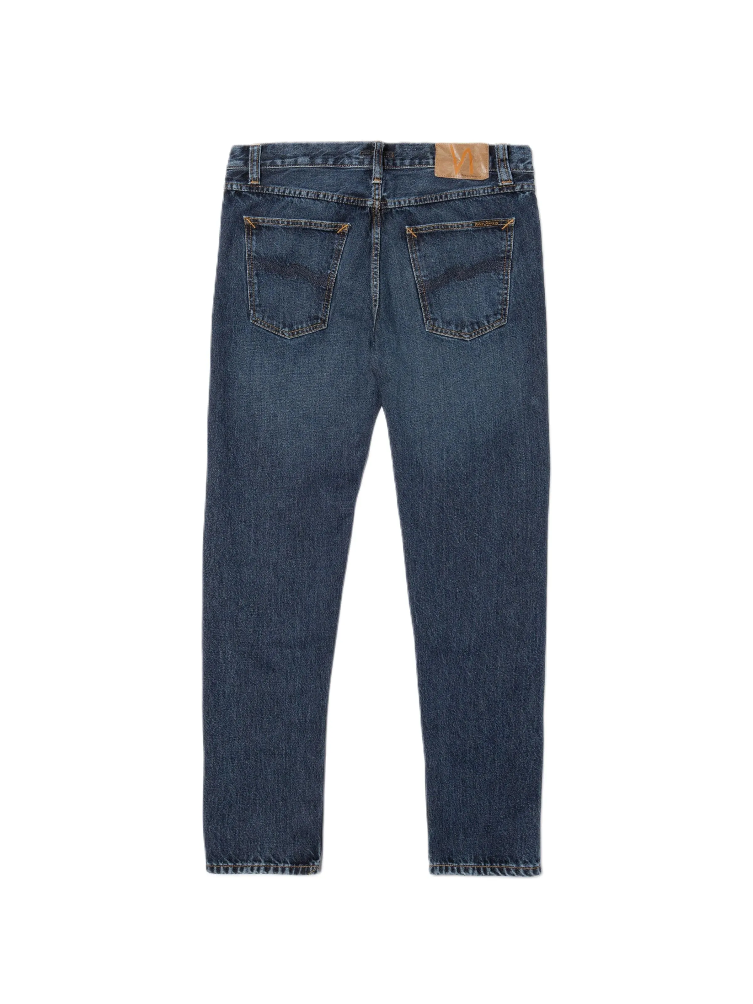 Nudie Jeans Steady Eddie II Jean L30 Blue Soil