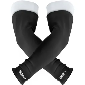 NXTRND Double Arm Sleeves Black (1 Pair)