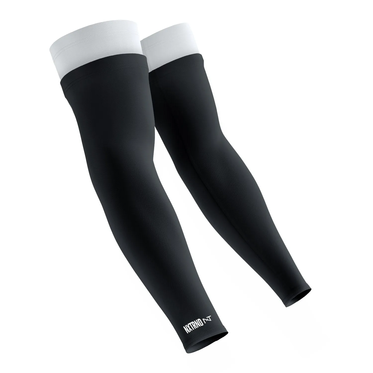 NXTRND Double Arm Sleeves Black (1 Pair)