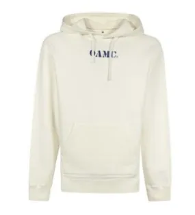 OAMC Sweatshirts Midstream Hoodie Knitted Off White