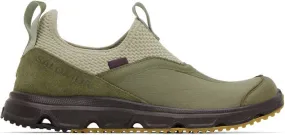 Pas Normal Studios Green Salomon Edition RX Snug Sneakers