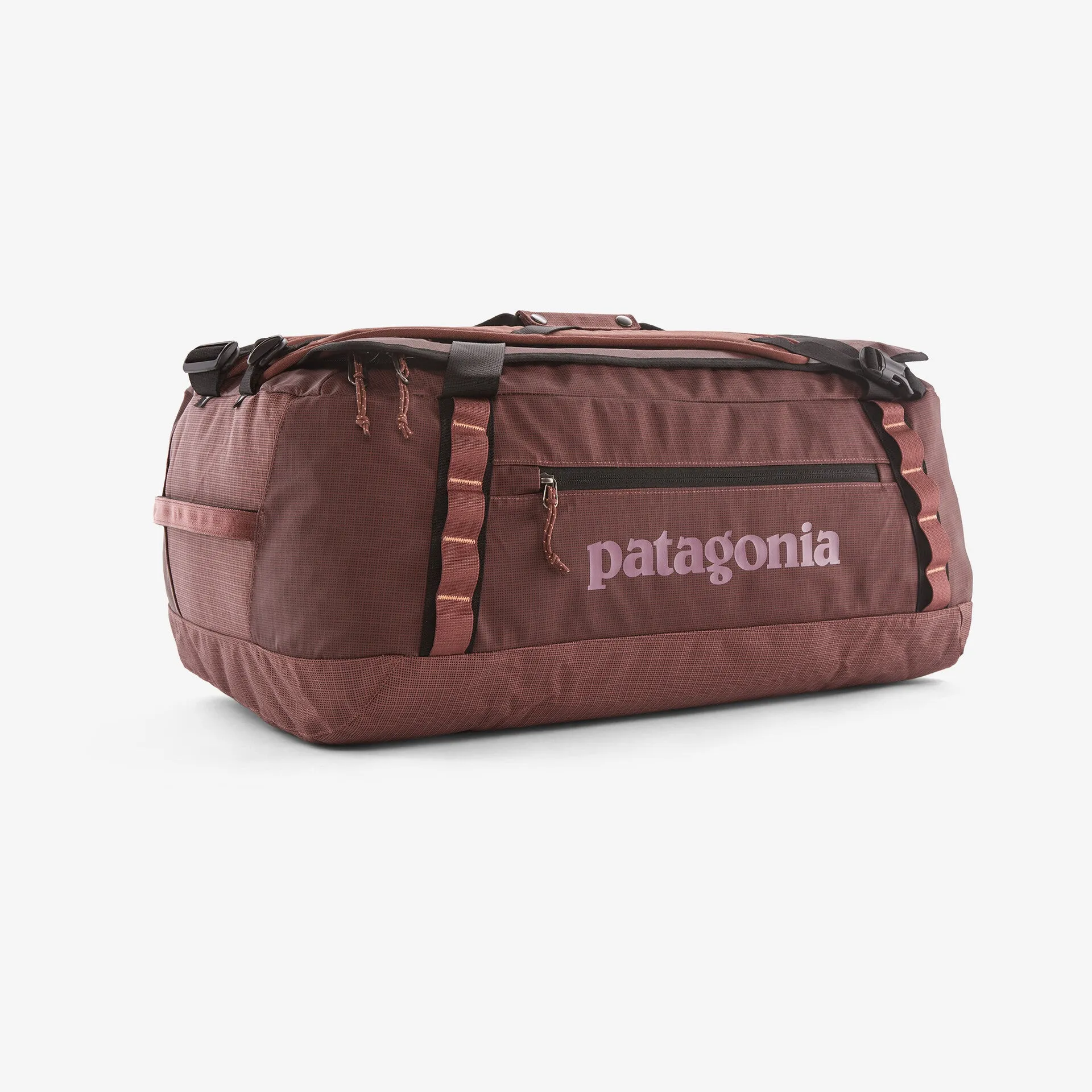 Patagonia Black Hole Duffel Bag 55L Dulse Mauve