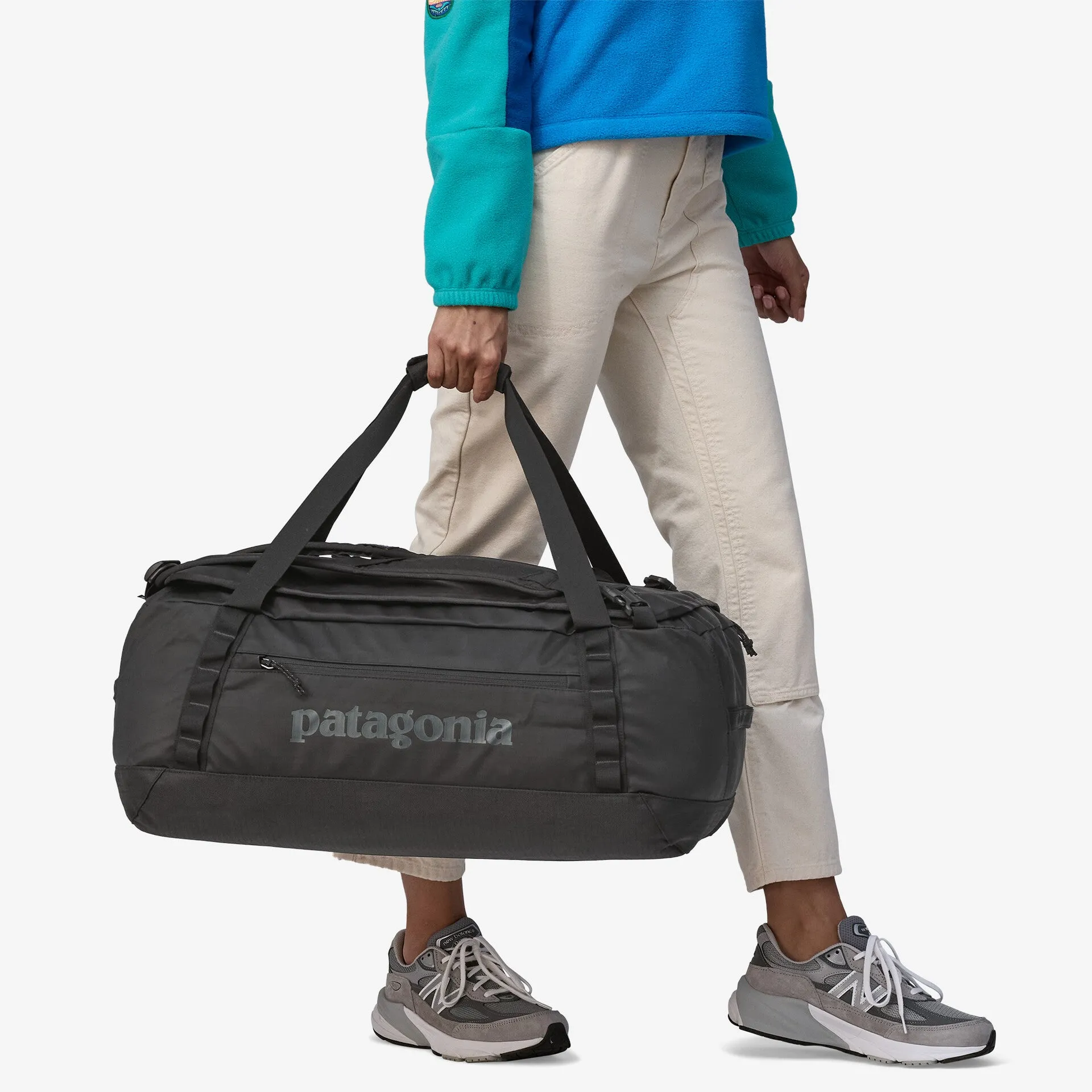 Patagonia Black Hole Duffel Bag 55L Endless Blue